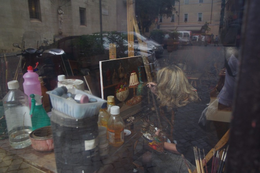 Elena Tommasi Ferroni - Italian painter